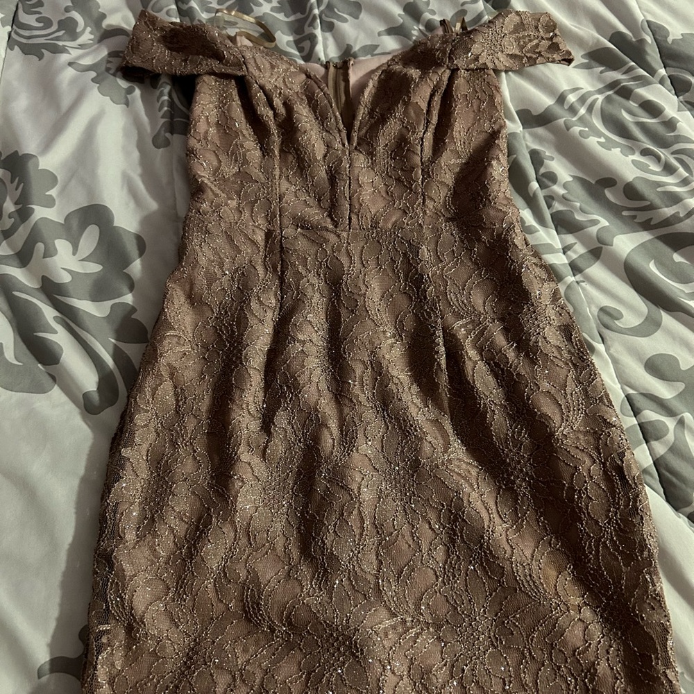 Off Shoulder Dress